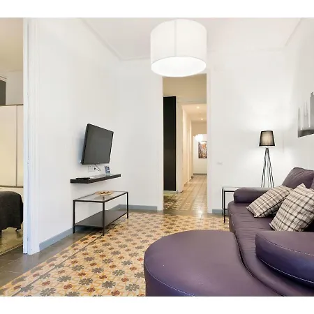 U-nique Napols I Apartment Barcelona
