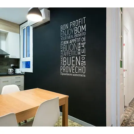 Apartamento U-nique Napols I Barcelona