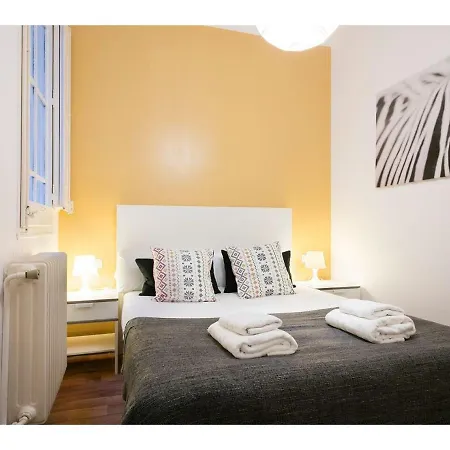 Apartamento U-nique Napols I