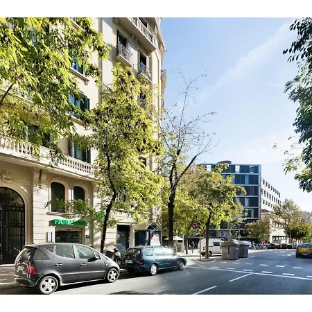 U-nique Napols I Lägenhet Barcelona